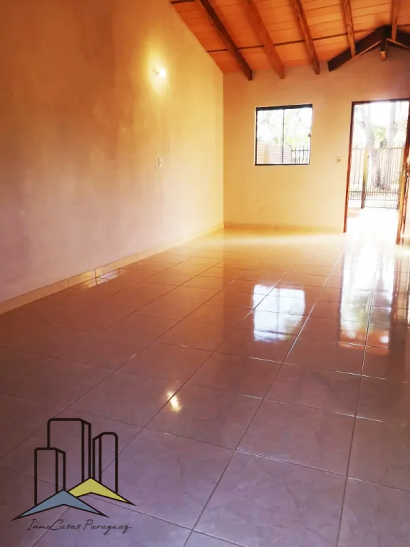 Vendemos casa en Luque - Sanber! — foto 2
