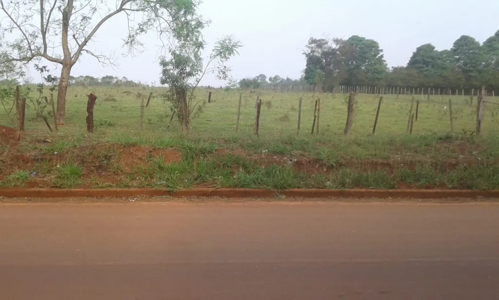VENTA DE HERMOSOS TERRENOS EN MINGA GUAZÚ Km16 SOBRE ASFALTO (doble avenida) TITULADO — foto 2