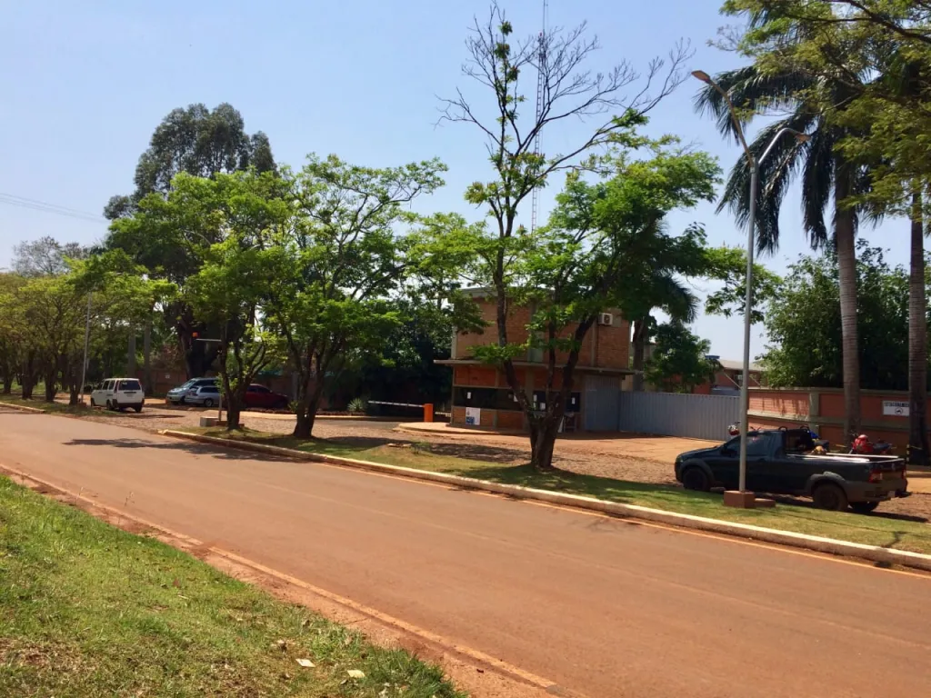 VENTA DE HERMOSOS TERRENOS EN MINGA GUAZÚ Km16 SOBRE ASFALTO (doble avenida) TITULADO — foto 3