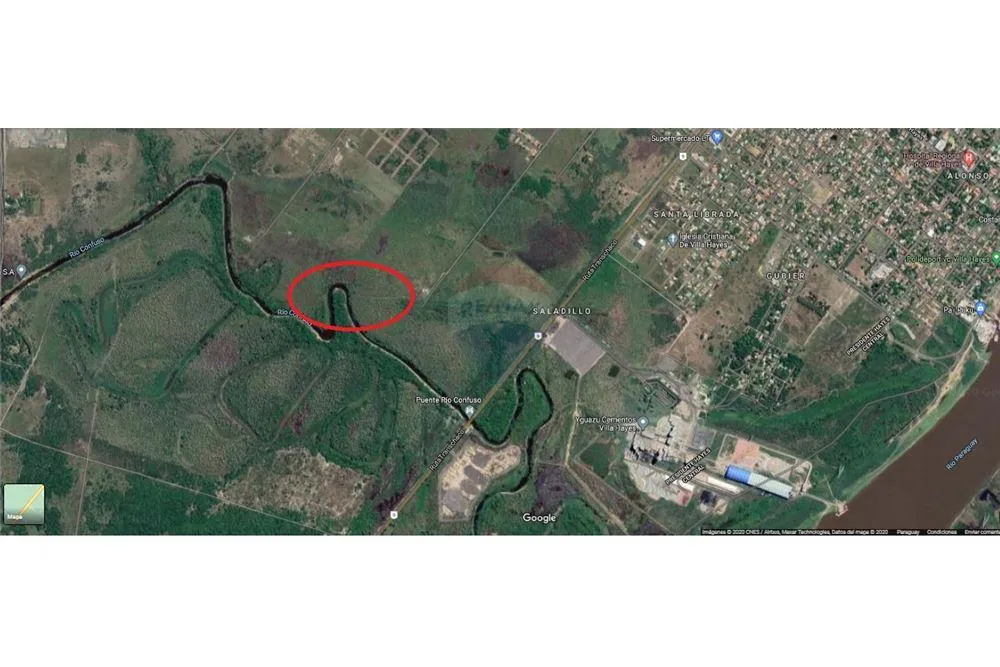 Propiedad Industrial en Villa Hayes 1,600,000 USD — foto 3