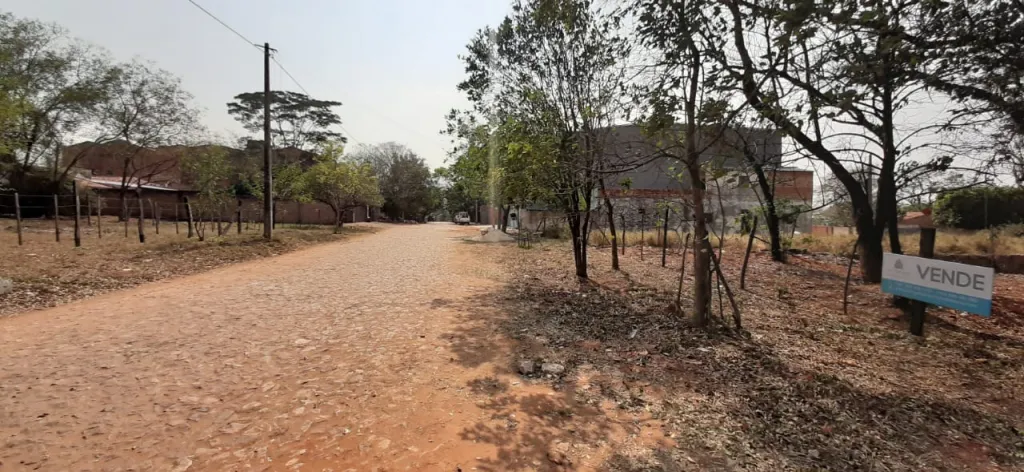 VENDO TERRENO EN SAN LORENZO. ZONA LAGUNA GRANDE Y LA VILLA OLIMPIA — foto 2
