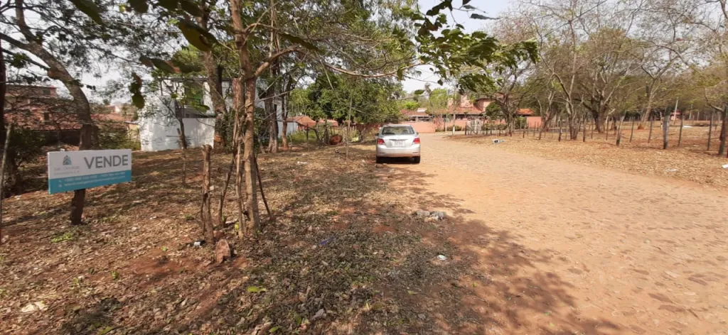 VENDO TERRENO EN SAN LORENZO. ZONA LAGUNA GRANDE Y LA VILLA OLIMPIA — foto 3