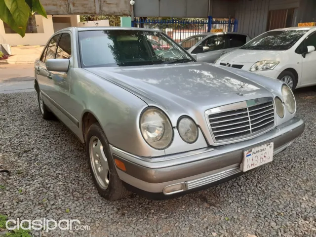 Mercedes-Benz E 300 1999 - foto 2