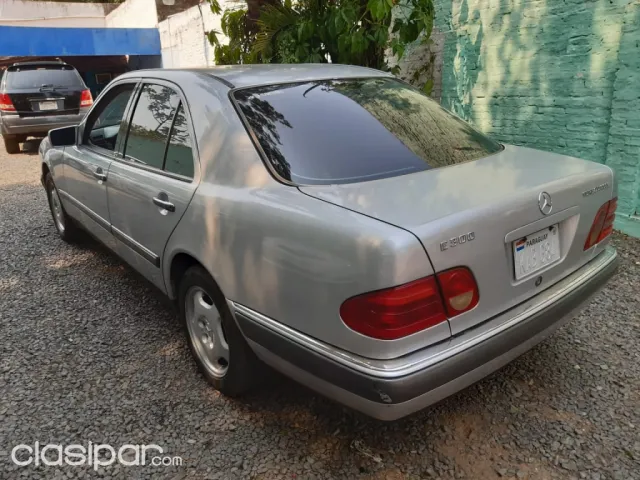 Mercedes-Benz E 300 1999 — foto 5