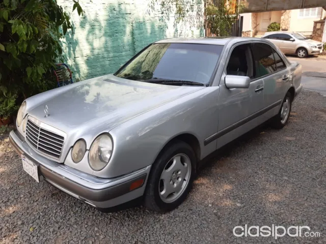 Mercedes-Benz E 300 1999 — foto 6