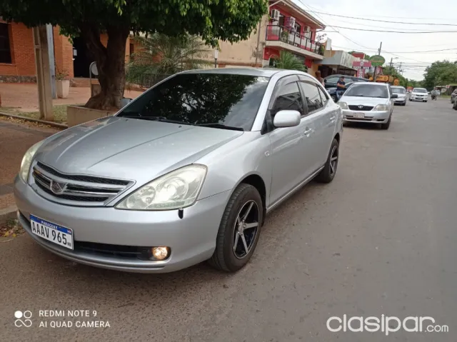 Toyota Allion 2006 — foto 4