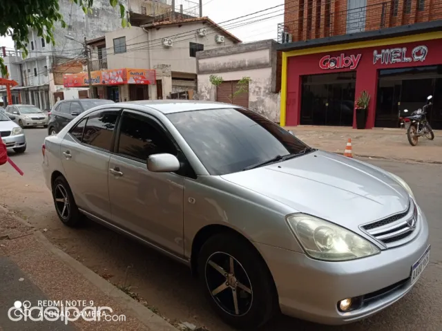 Toyota Allion 2006 — foto 5
