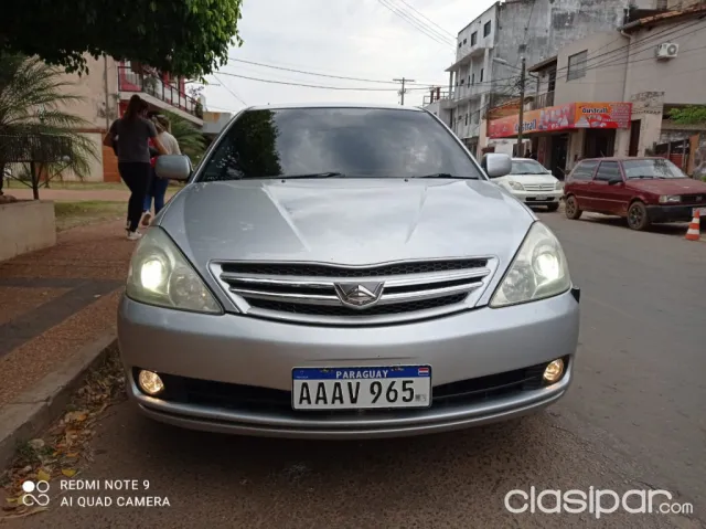 Toyota Allion 2006 - foto 6
