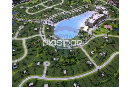 Vendo hermoso terreno en Aqua Village 130,000 USD — foto 2