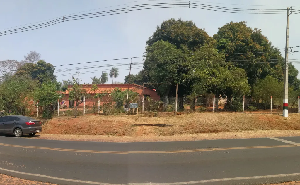 Vendo Terreno sobre Ruta Gobernador Irala Areguá — foto 2