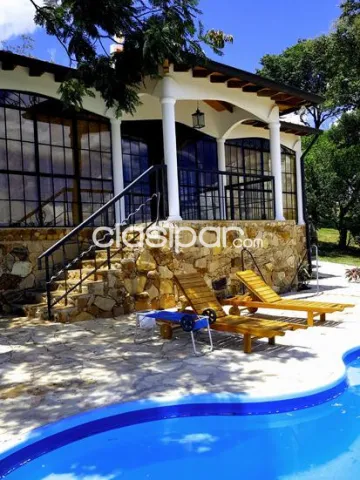 SAN BER X TEMPORADA: MARAVILLOSA RESIDENCIA C VISTA LAGO YPACARAÍ, 6.600 USD. — foto 3