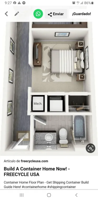 Departamento barato — foto 2