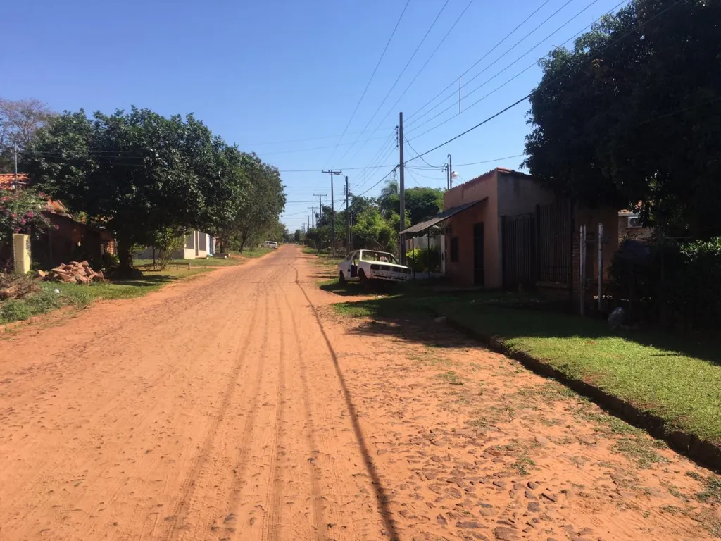 VENDO TERRENOS EN CAPIATA RUTA 1 KM23 — foto 2