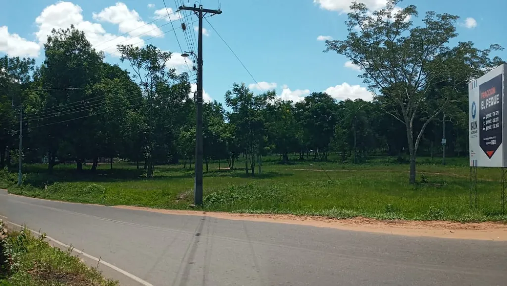 VENDO TERRENOS EN LIMPIO - FRACCIÓN EL PEQUE — foto 3