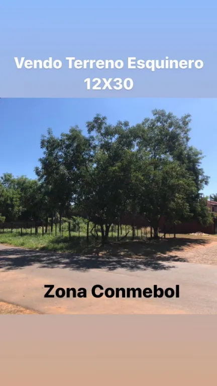 Super oportunidad! EN VENTA terreno Zona Conmebol!! — foto 2