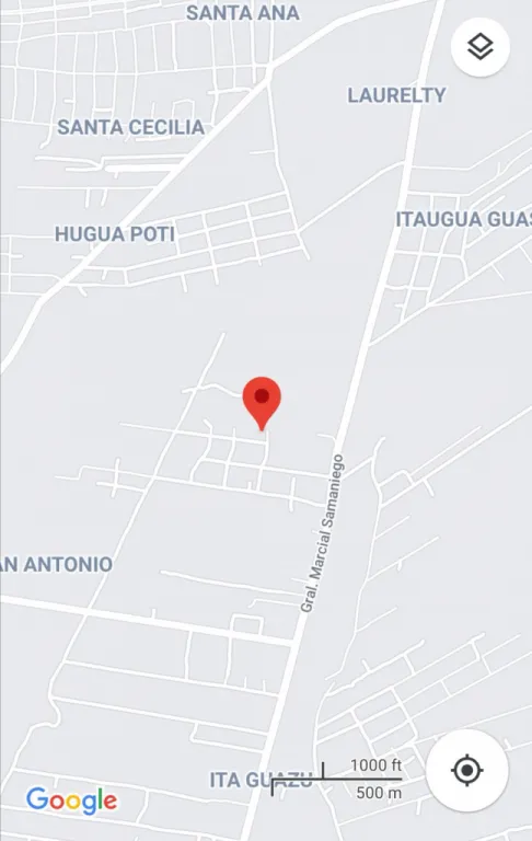 LOTE EN ITAUGUA - ZONA IKUA SATI IV — foto 3