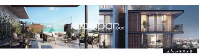 Vendo Departamentos TOP en Villa Morra sobre Pacheco — foto 3