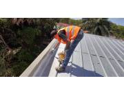 Expertos en techos y aislaciones