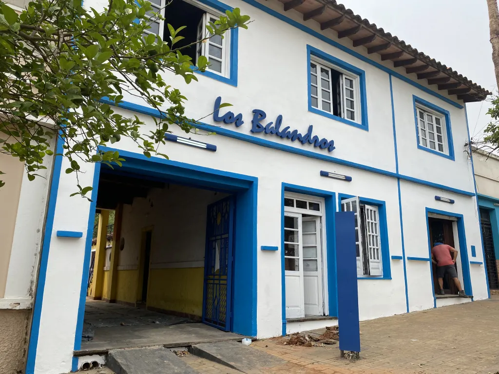 EDIFICIO LOS BALANDROS - Alquiler de departamento en pleno Centro de Luque — foto 3