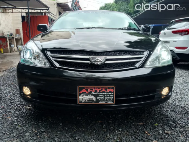 Toyota Allion 2006 — foto 3