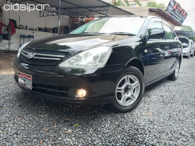 Toyota Allion 2006 — foto 4