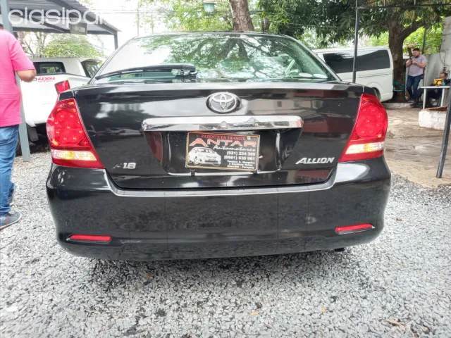 Toyota Allion 2006 — foto 6