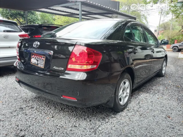 Toyota Allion 2006 — foto 7