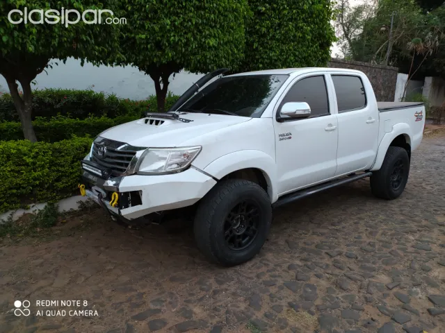 Toyota Hilux 2015 - foto 2