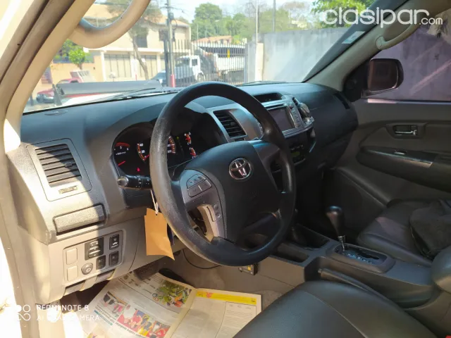 Toyota Hilux 2015 — foto 4