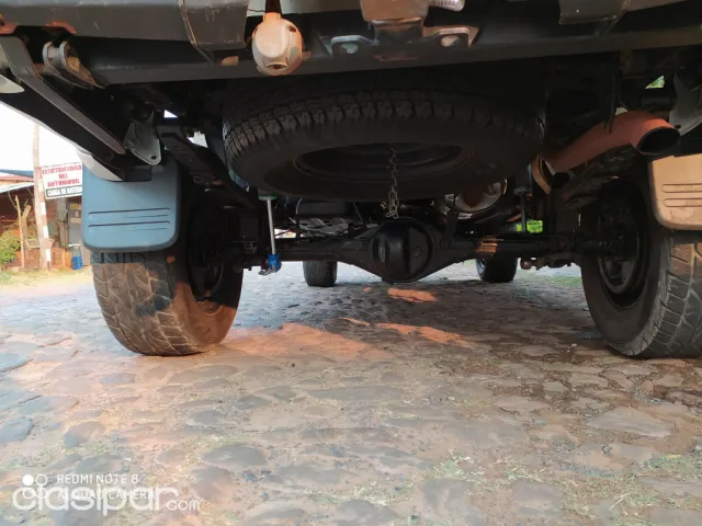 Toyota Hilux 2015 — foto 5
