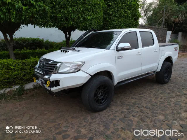 Toyota Hilux 2015 - foto 2