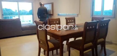 ALQUILO DEPARTAMENTO AMOBLADO EN ASUNCION BARRIO CARMELITAS COD 3105 — foto 3