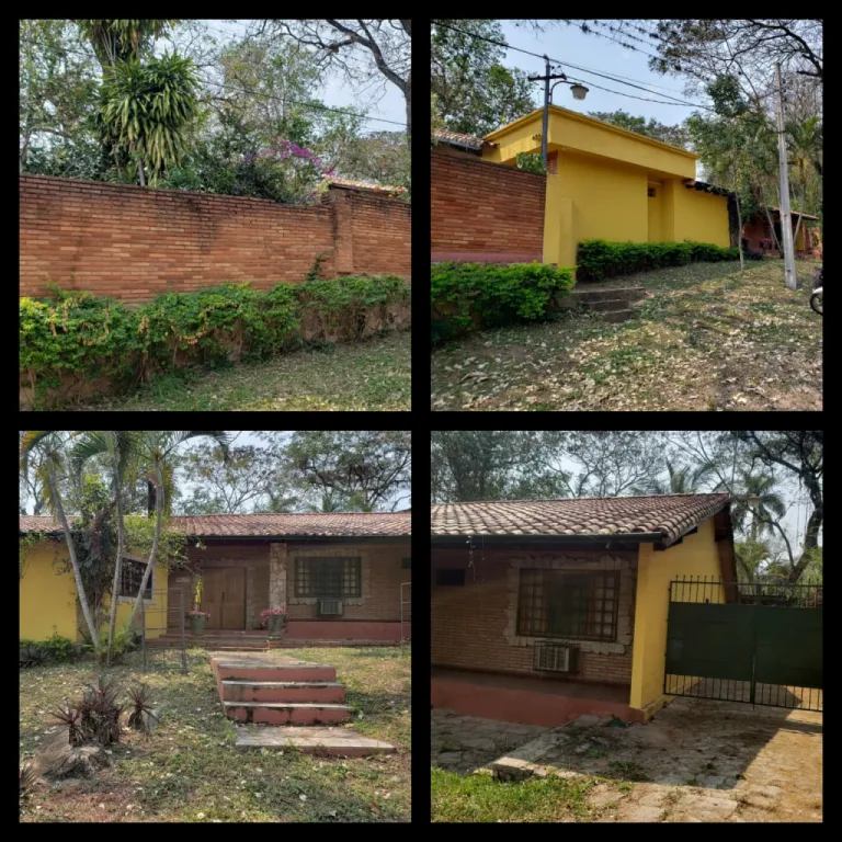 SAN BERNARDINO – CENTRO: BELLA RESIDENCIA, 1.200M2, 6 DORMITORIOS, OPORTUNIDAD INVERSIÓN. — foto 2
