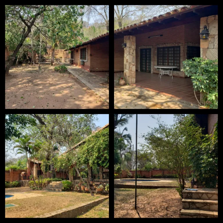 SAN BERNARDINO – CENTRO: BELLA RESIDENCIA, 1.200M2, 6 DORMITORIOS, OPORTUNIDAD INVERSIÓN. — foto 3