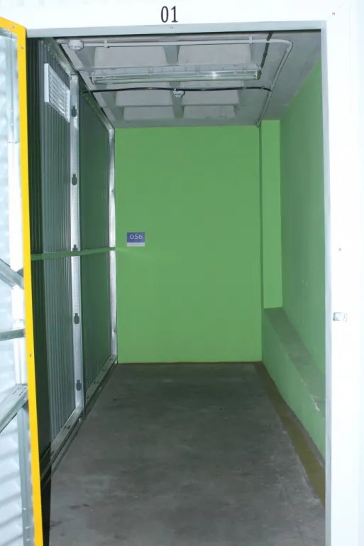 Alquiler de Depósitos Urbanos Self Storage UnitsLockers en Villa Morra — foto 2