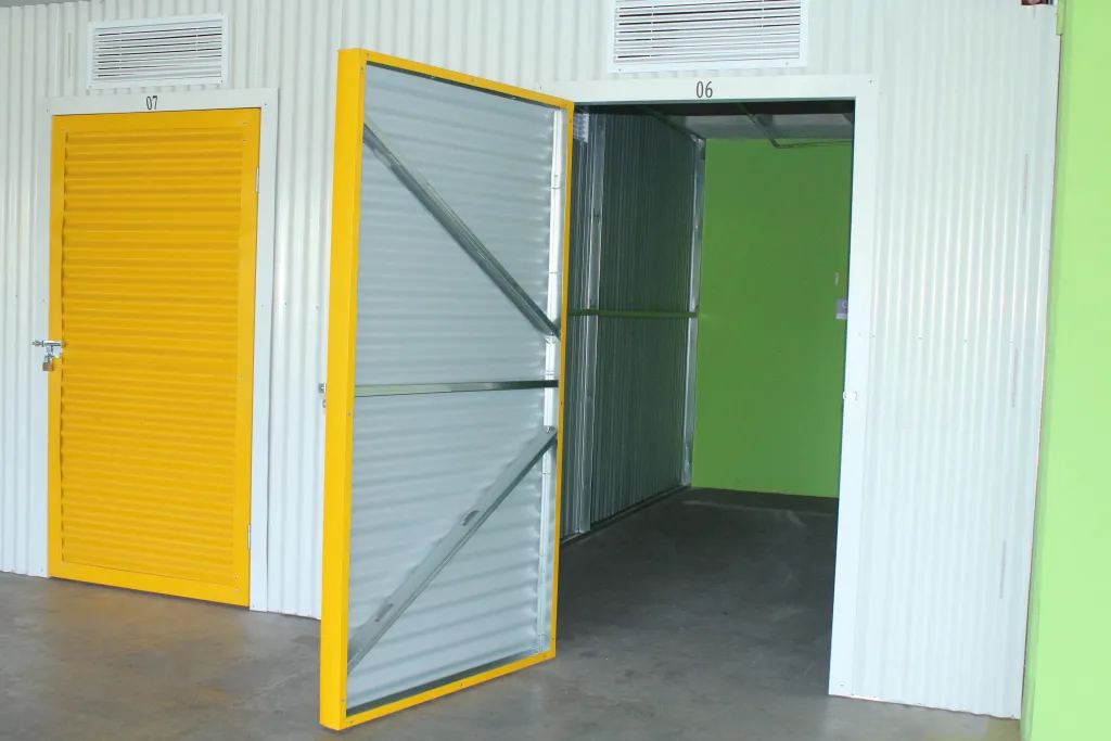 Alquiler de Depósitos Urbanos Self Storage UnitsLockers en Villa Morra — foto 3