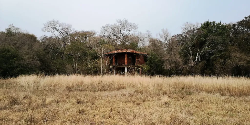 VENDO CASA DEL BOSQUE A REFACCIONAR EN SANBER - 2000 m2 — foto 3