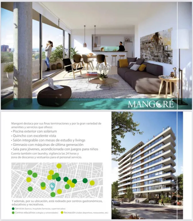 En venta departamentos en pozo, Barrio Las Mercedes — foto 2