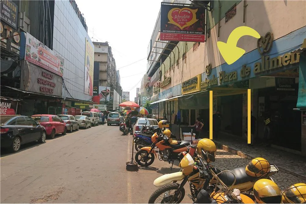 Alquilo salón comercial en el centro de CDE — foto 2