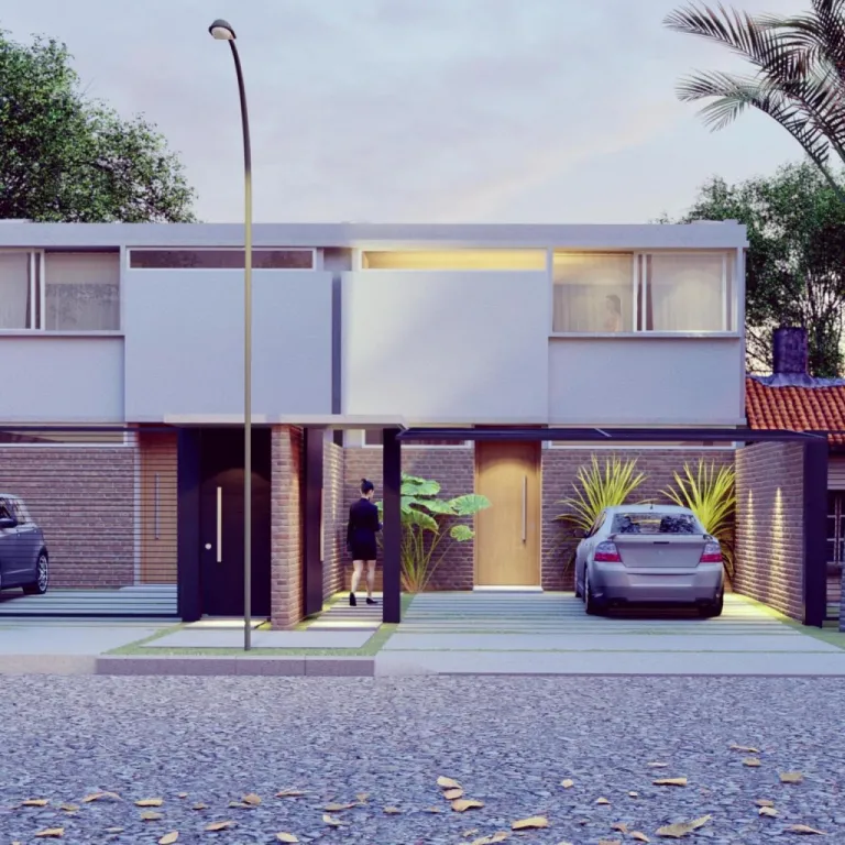 Vendo coqueto Duplex de 12o m2 de 2 plantas en construccion zona Yacht! — foto 2