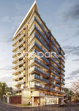 ATENCIÓN, SÚPER OFERTA!!! VENTA DE PARTICIPACIÓN - EN EDIFICIO FORTALEZA — foto 2