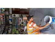 Epoxi para pisos y toda superficie