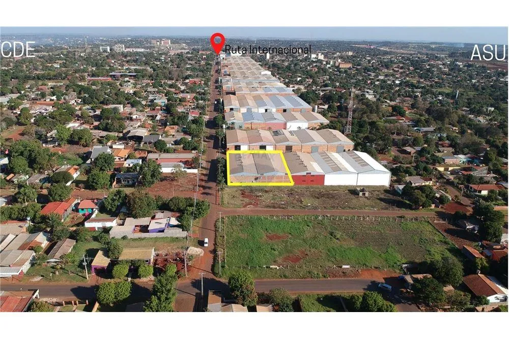 DEPOSITO - PARQUE INDUSTRIAL SAN JUAN - CDE 440,000 USD — foto 2