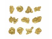 COMPRO PEPITAS DE ORO PURO 100 % NATURAL PARA REVENTA EN HOGAR Y JARDIN