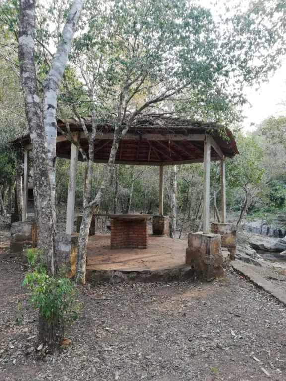 Vendo terreno en el cerro Akaty, Ybytyruzu — foto 2