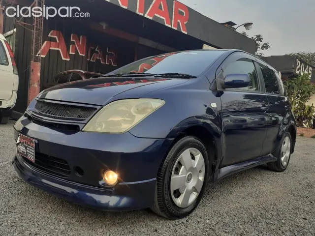 Toyota Ist 2002 — foto 2