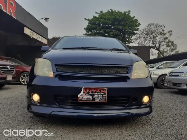 Toyota Ist 2002 — foto 4