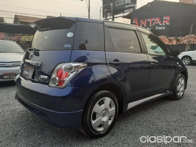 Toyota Ist 2002 — foto 5