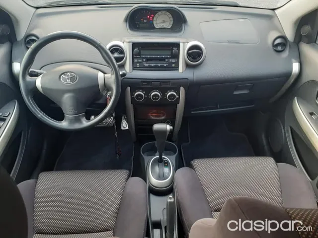 Toyota Ist 2002 — foto 6