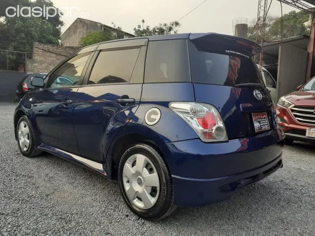 Toyota Ist 2002 — foto 8